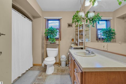 Tiny photo for 208 Blodgett, Cadillac, MI 49601 (MLS # 1945136)