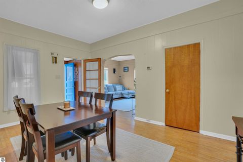 Tiny photo for 208 Blodgett, Cadillac, MI 49601 (MLS # 1945136)
