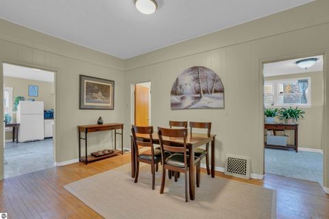 Tiny photo for 208 Blodgett, Cadillac, MI 49601 (MLS # 1945136)