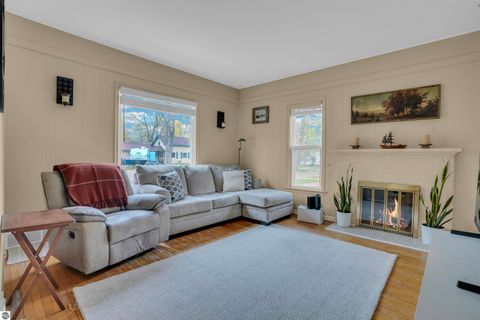 Tiny photo for 208 Blodgett, Cadillac, MI 49601 (MLS # 1945136)