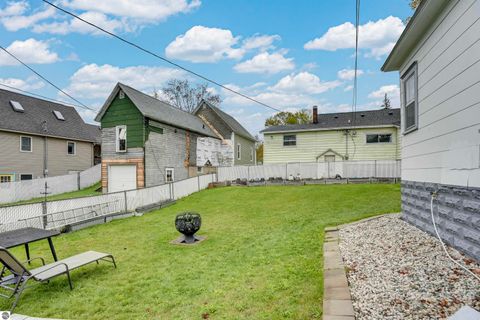 Tiny photo for 208 Blodgett, Cadillac, MI 49601 (MLS # 1945136)