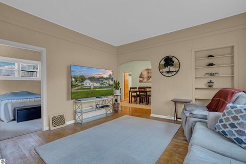 Tiny photo for 208 Blodgett, Cadillac, MI 49601 (MLS # 1945136)