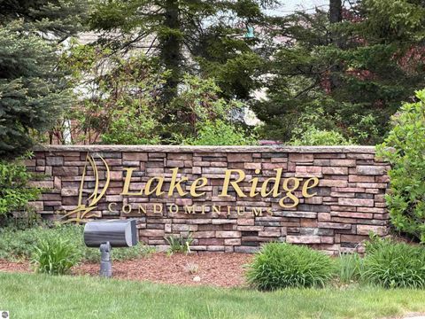 Photo of 1122 Lake Ridge Drive #301, Traverse City, MI 49684 (MLS # 1946406)