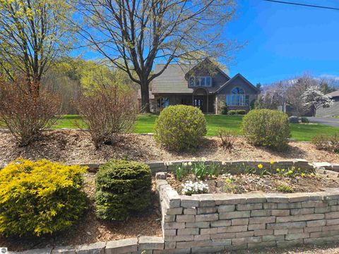 Photo of 12535 Bluff Road, Traverse City, MI 49686 (MLS # 1944997)