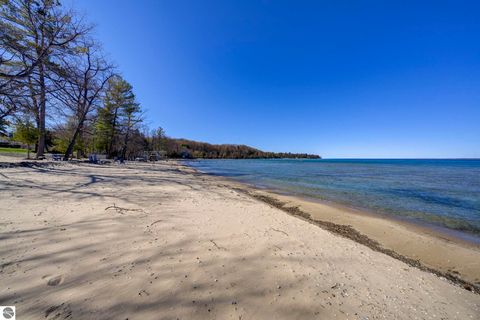 Tiny photo for 12535 Bluff Road, Traverse City, MI 49686 (MLS # 1944997)