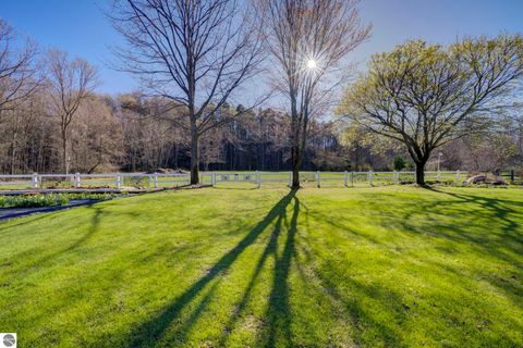 Tiny photo for 12535 Bluff Road, Traverse City, MI 49686 (MLS # 1944997)