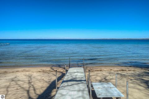 Tiny photo for 12535 Bluff Road, Traverse City, MI 49686 (MLS # 1944997)
