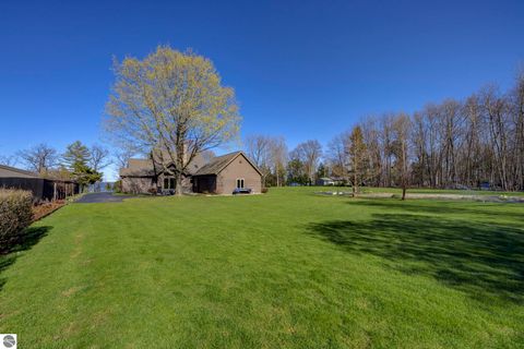 Tiny photo for 12535 Bluff Road, Traverse City, MI 49686 (MLS # 1944997)