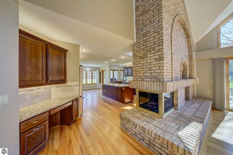 Tiny photo for 12535 Bluff Road, Traverse City, MI 49686 (MLS # 1944997)