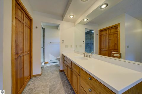Tiny photo for 12535 Bluff Road, Traverse City, MI 49686 (MLS # 1944997)