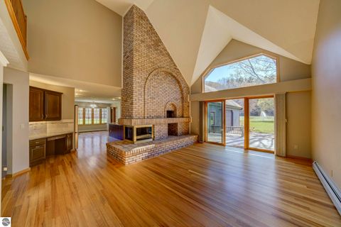 Tiny photo for 12535 Bluff Road, Traverse City, MI 49686 (MLS # 1944997)