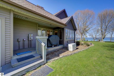 Tiny photo for 12535 Bluff Road, Traverse City, MI 49686 (MLS # 1944997)