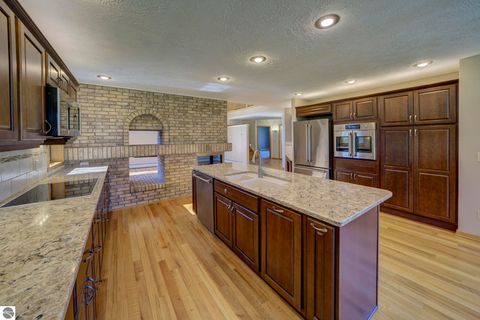 Tiny photo for 12535 Bluff Road, Traverse City, MI 49686 (MLS # 1944997)
