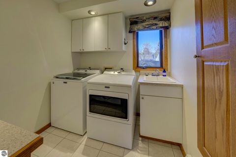 Tiny photo for 12535 Bluff Road, Traverse City, MI 49686 (MLS # 1944997)