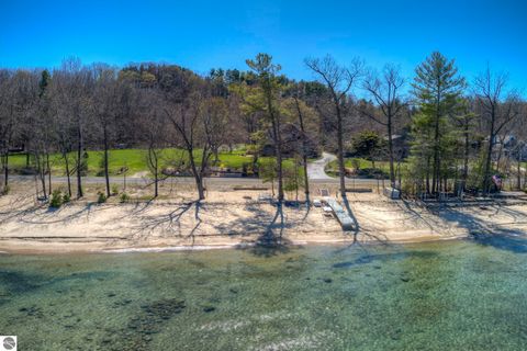 Tiny photo for 12535 Bluff Road, Traverse City, MI 49686 (MLS # 1944997)