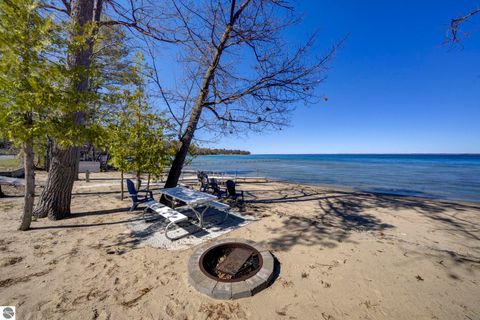 Tiny photo for 12535 Bluff Road, Traverse City, MI 49686 (MLS # 1944997)