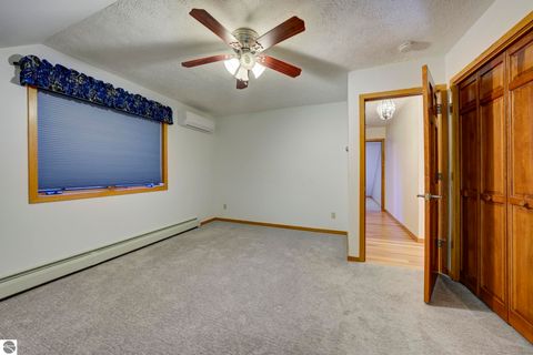 Tiny photo for 12535 Bluff Road, Traverse City, MI 49686 (MLS # 1944997)