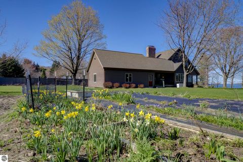 Tiny photo for 12535 Bluff Road, Traverse City, MI 49686 (MLS # 1944997)