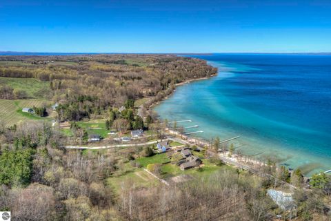 Tiny photo for 12535 Bluff Road, Traverse City, MI 49686 (MLS # 1944997)
