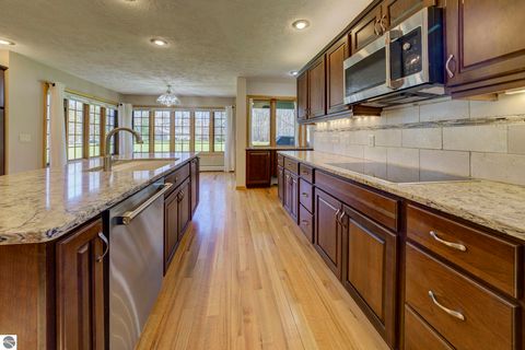 Tiny photo for 12535 Bluff Road, Traverse City, MI 49686 (MLS # 1944997)