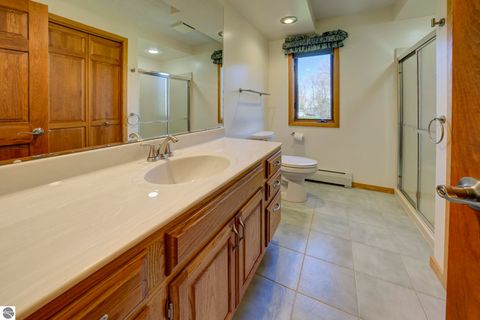 Tiny photo for 12535 Bluff Road, Traverse City, MI 49686 (MLS # 1944997)