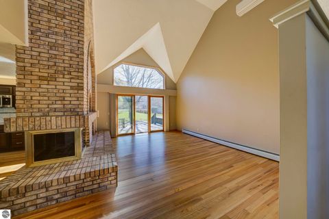Tiny photo for 12535 Bluff Road, Traverse City, MI 49686 (MLS # 1944997)