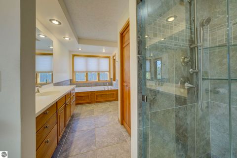 Tiny photo for 12535 Bluff Road, Traverse City, MI 49686 (MLS # 1944997)