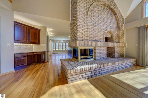 Tiny photo for 12535 Bluff Road, Traverse City, MI 49686 (MLS # 1944997)