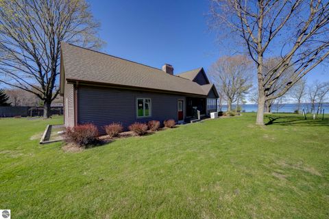 Tiny photo for 12535 Bluff Road, Traverse City, MI 49686 (MLS # 1944997)