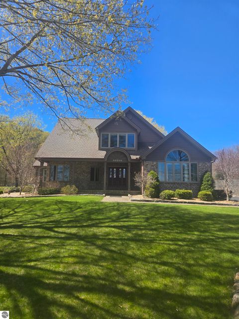 Tiny photo for 12535 Bluff Road, Traverse City, MI 49686 (MLS # 1944997)