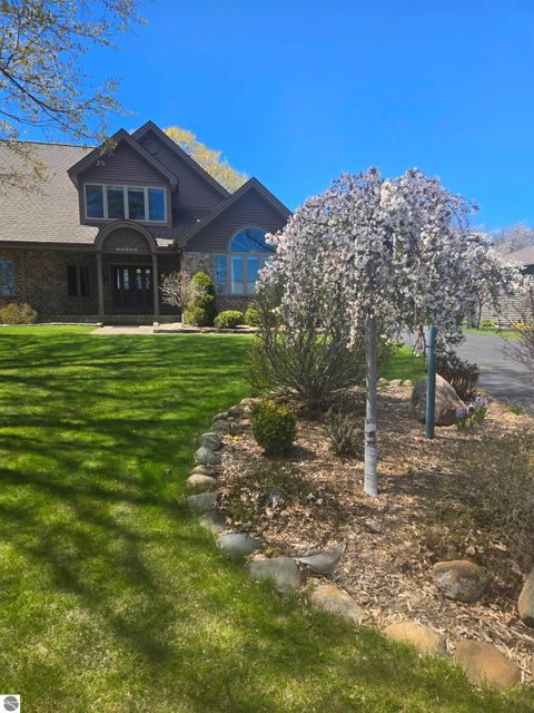 Tiny photo for 12535 Bluff Road, Traverse City, MI 49686 (MLS # 1944997)