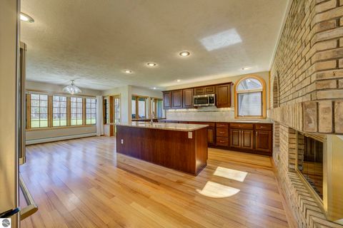 Tiny photo for 12535 Bluff Road, Traverse City, MI 49686 (MLS # 1944997)