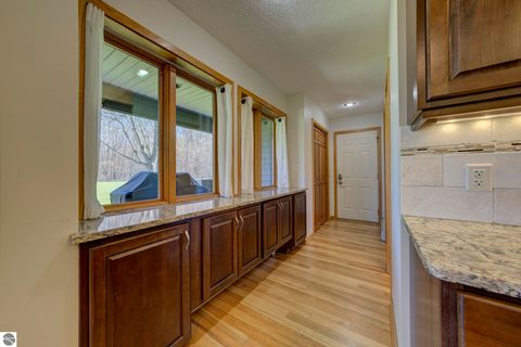 Tiny photo for 12535 Bluff Road, Traverse City, MI 49686 (MLS # 1944997)