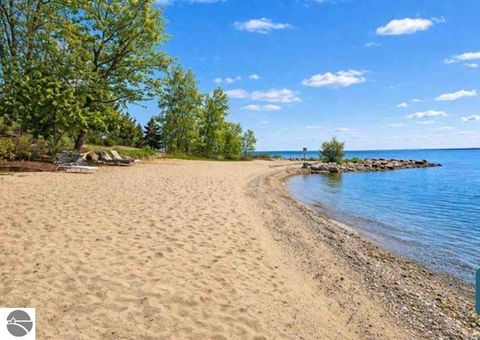 Tiny photo for 3939 Blue Heights Drive, Traverse City, MI 49686 (MLS # 1943830)