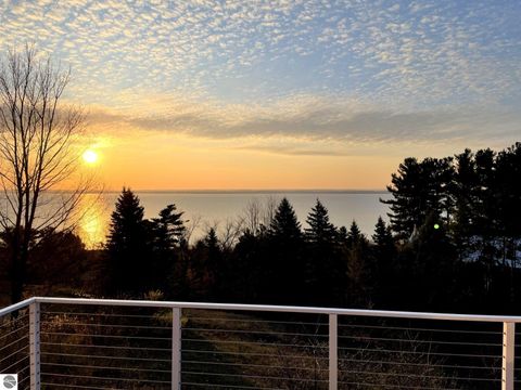 Tiny photo for 3939 Blue Heights Drive, Traverse City, MI 49686 (MLS # 1943830)