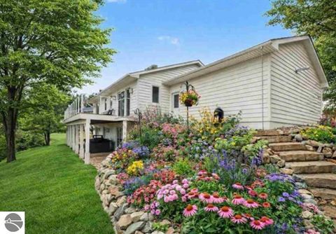 Tiny photo for 3939 Blue Heights Drive, Traverse City, MI 49686 (MLS # 1943830)