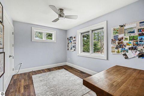 Tiny photo for 3939 Blue Heights Drive, Traverse City, MI 49686 (MLS # 1943830)