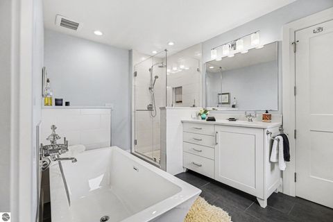 Tiny photo for 3939 Blue Heights Drive, Traverse City, MI 49686 (MLS # 1943830)