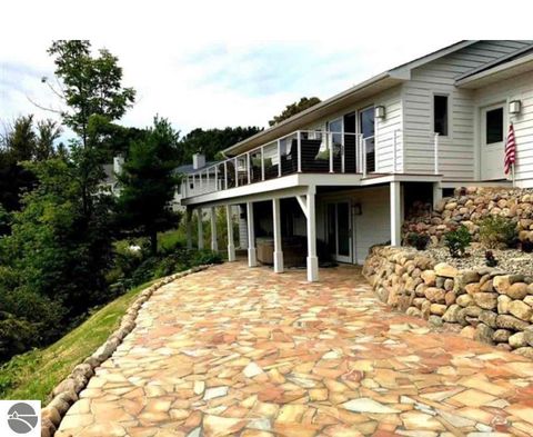 Tiny photo for 3939 Blue Heights Drive, Traverse City, MI 49686 (MLS # 1943830)