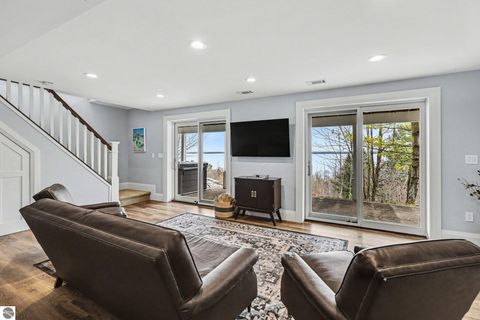 Tiny photo for 3939 Blue Heights Drive, Traverse City, MI 49686 (MLS # 1943830)