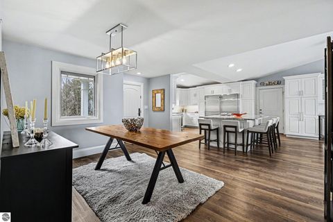 Tiny photo for 3939 Blue Heights Drive, Traverse City, MI 49686 (MLS # 1943830)