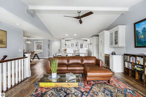 Tiny photo for 3939 Blue Heights Drive, Traverse City, MI 49686 (MLS # 1943830)