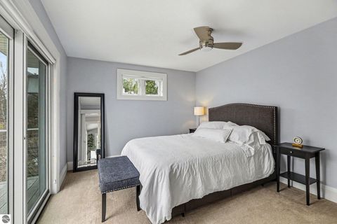 Tiny photo for 3939 Blue Heights Drive, Traverse City, MI 49686 (MLS # 1943830)