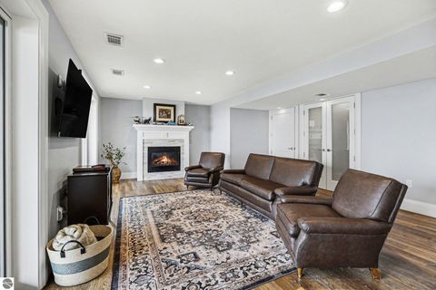 Tiny photo for 3939 Blue Heights Drive, Traverse City, MI 49686 (MLS # 1943830)