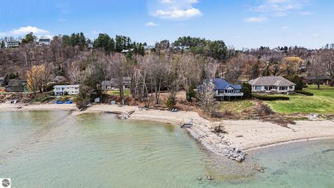 Tiny photo for 3939 Blue Heights Drive, Traverse City, MI 49686 (MLS # 1943830)