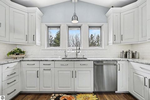 Tiny photo for 3939 Blue Heights Drive, Traverse City, MI 49686 (MLS # 1943830)