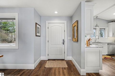 Tiny photo for 3939 Blue Heights Drive, Traverse City, MI 49686 (MLS # 1943830)