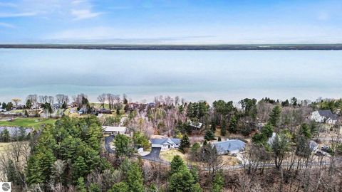 Tiny photo for 3939 Blue Heights Drive, Traverse City, MI 49686 (MLS # 1943830)