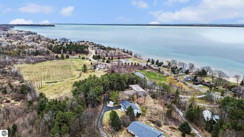 Tiny photo for 3939 Blue Heights Drive, Traverse City, MI 49686 (MLS # 1943830)