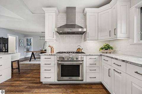 Tiny photo for 3939 Blue Heights Drive, Traverse City, MI 49686 (MLS # 1943830)